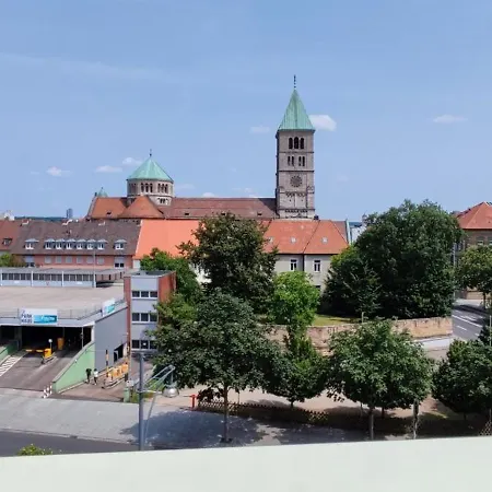 Apartment Eisgeliebt Schweinfurt