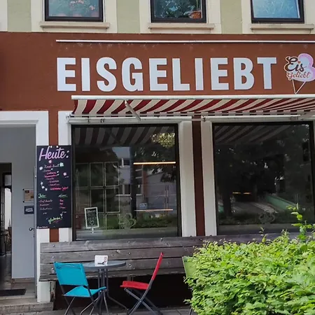 Eisgeliebt アパート
