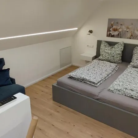 Apartment Eisgeliebt *