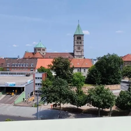 Eisgeliebt Apartment Schweinfurt