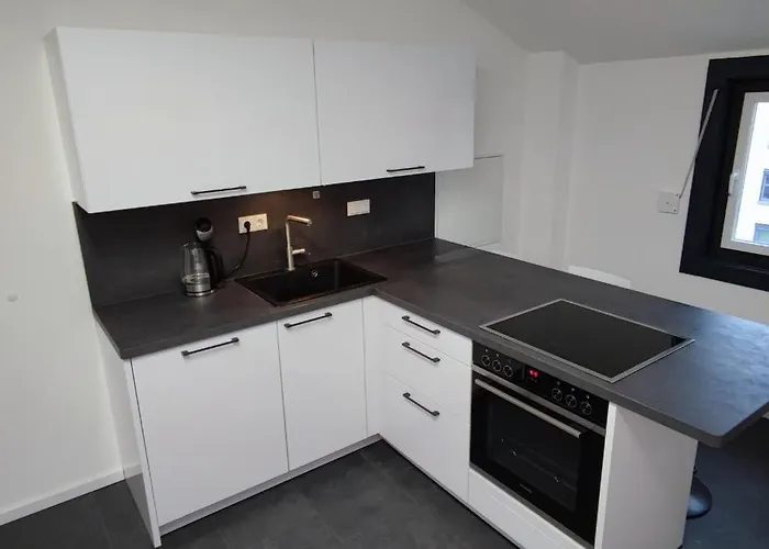 Appartement Eisgeliebt