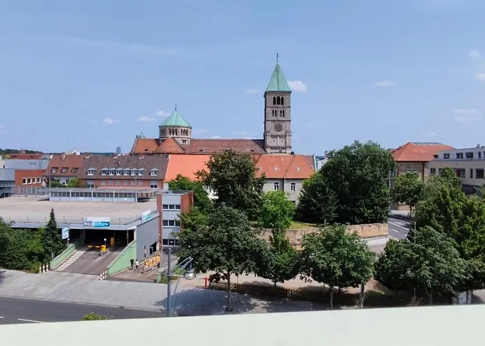 Appartement Eisgeliebt Schweinfurt