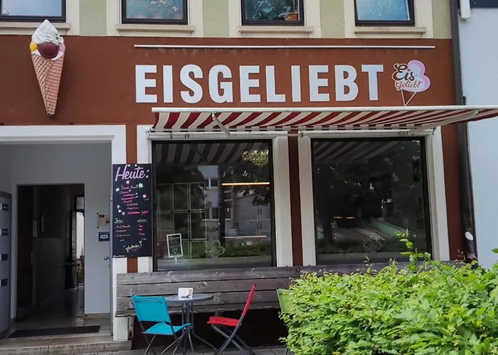 Eisgeliebt Appartement